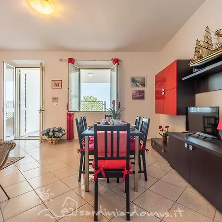 Casa Acqua Dolce Apartamento *