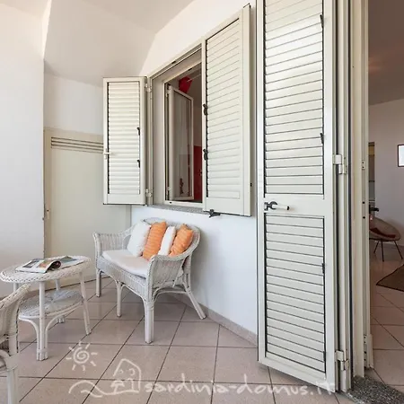 Casa Acqua Dolce Апартаменты Кала-Гононе