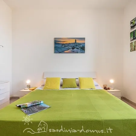 Апартаменты Casa Acqua Dolce Кала-Гононе