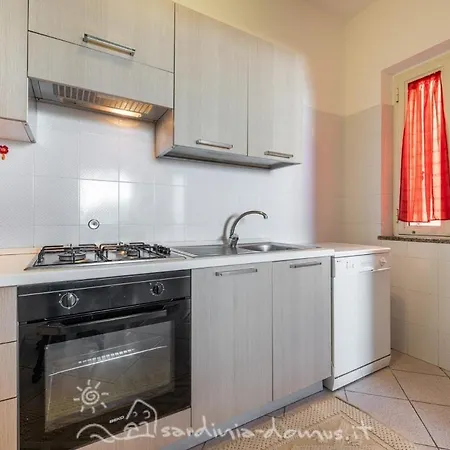 Casa Acqua Dolce Appartement Cala Gonone