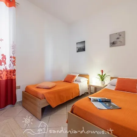 Appartement Casa Acqua Dolce *