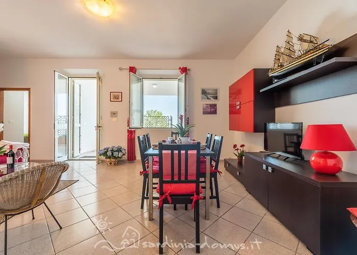 Casa Acqua Dolce Appartement *