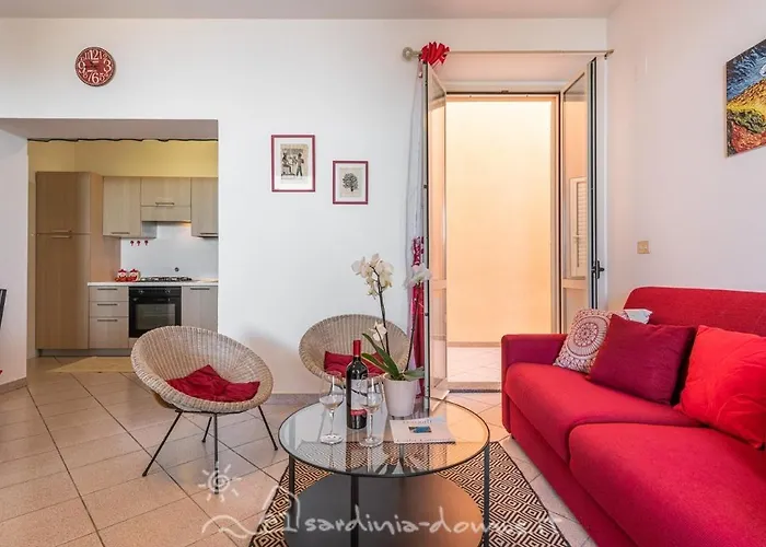 Appartement Casa Acqua Dolce