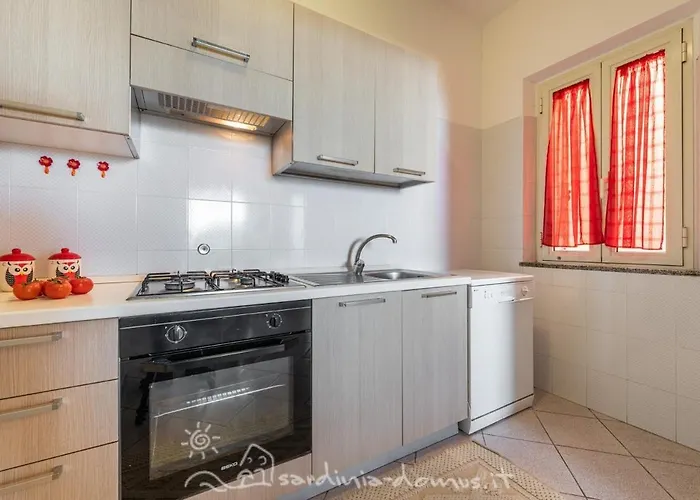 Casa Acqua Dolce Appartement Cala Gonone