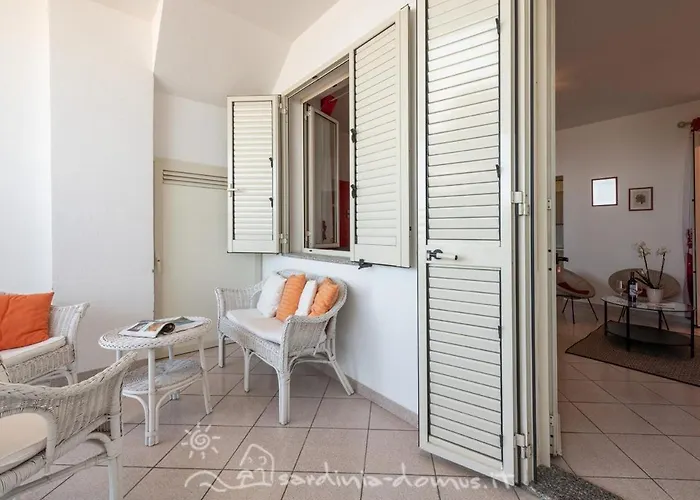 Casa Acqua Dolce Appartement Cala Gonone