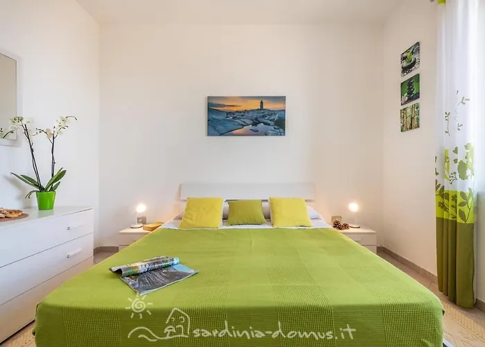 Appartement Casa Acqua Dolce Cala Gonone