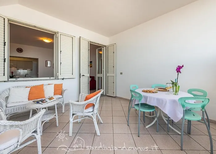 Casa Acqua Dolce Appartement *