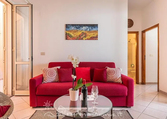 Appartement Casa Acqua Dolce Cala Gonone