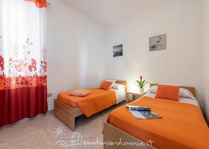 Appartement Casa Acqua Dolce *