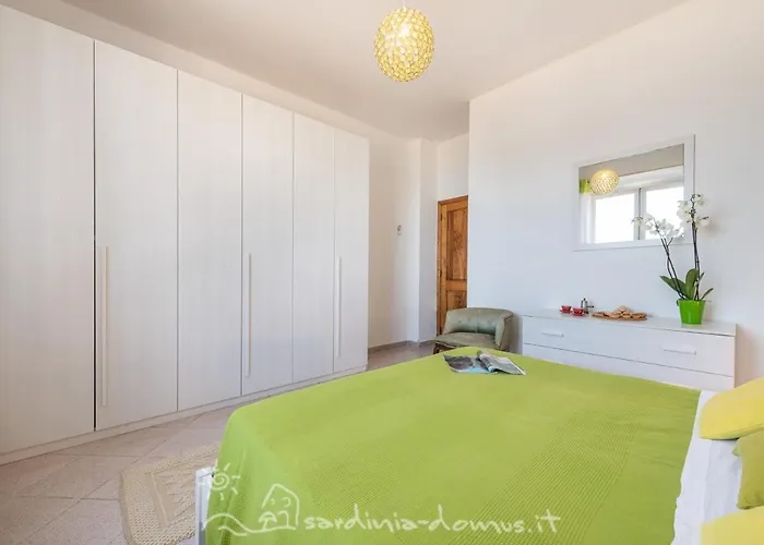 Casa Acqua Dolce Appartement Cala Gonone